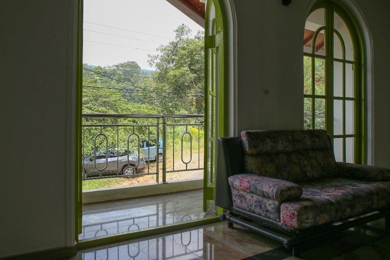 Hanthana Breeze Bungalow Kandy Exterior photo