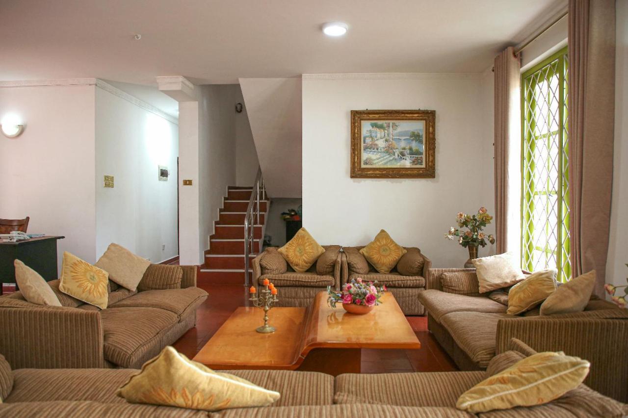 Hanthana Breeze Bungalow Kandy Exterior photo