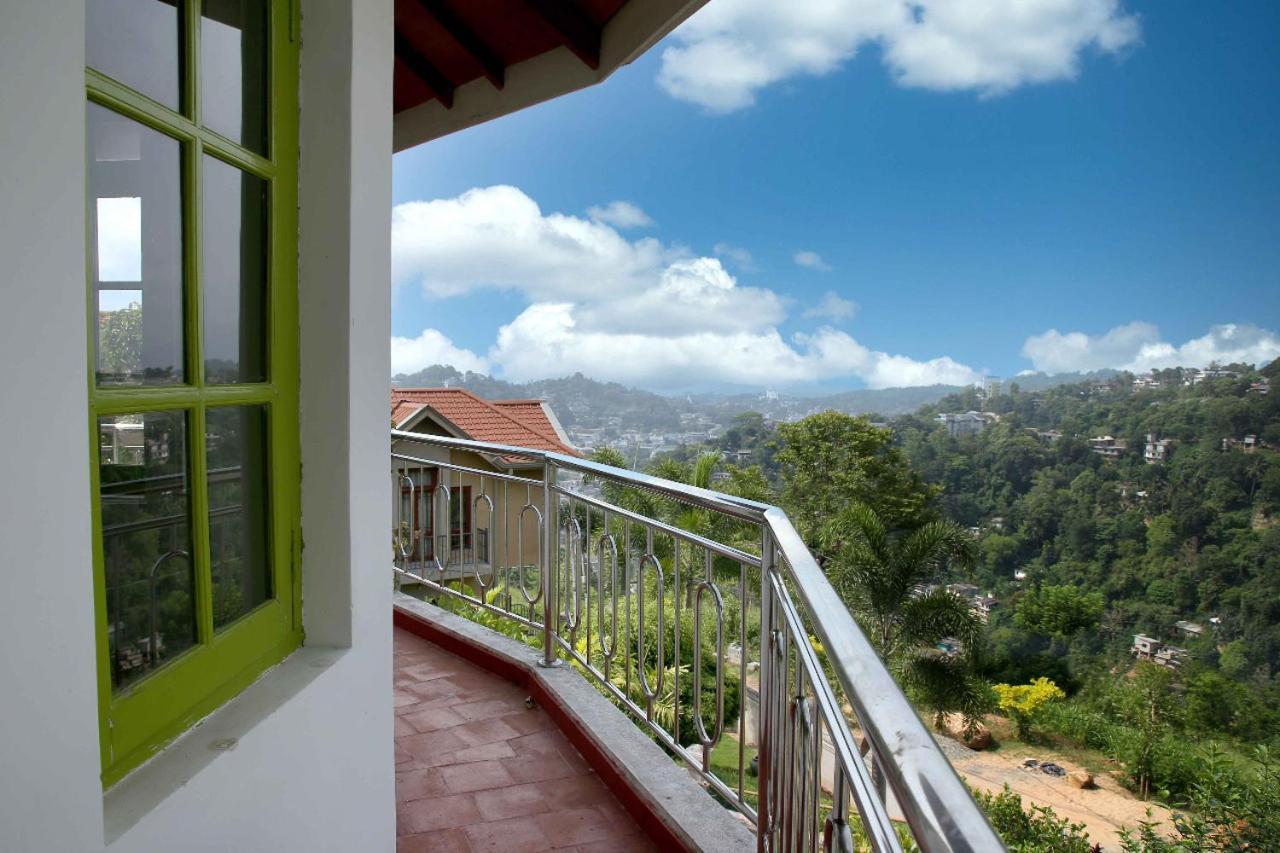Hanthana Breeze Bungalow Kandy Exterior photo