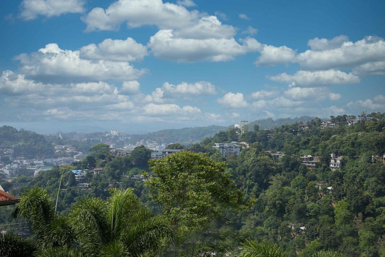 Hanthana Breeze Bungalow Kandy Exterior photo