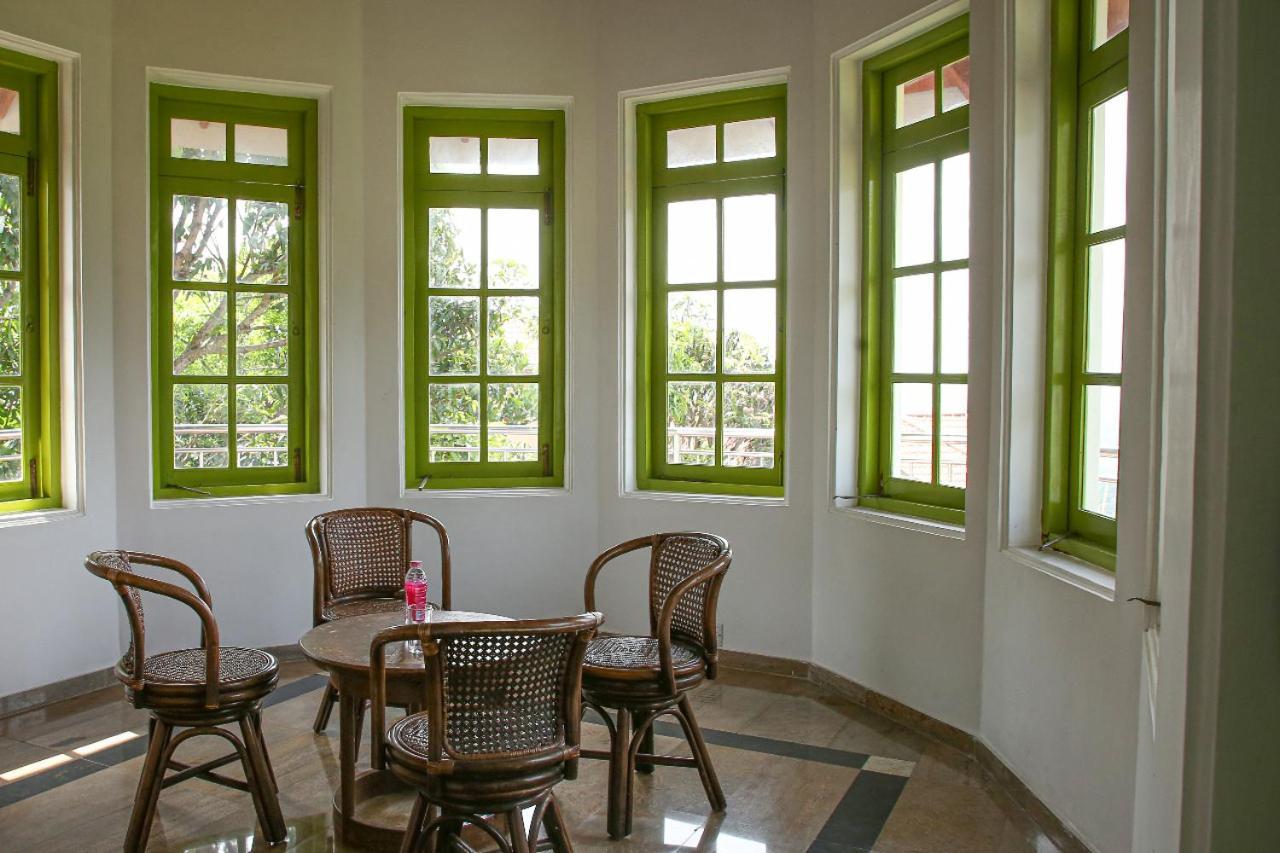 Hanthana Breeze Bungalow Kandy Exterior photo